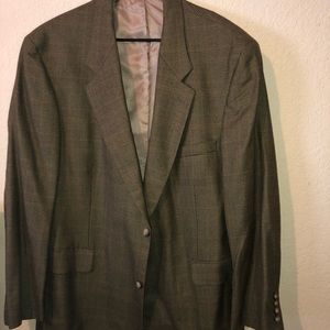 Men’s Gianfranco Ruffini Blazer Suit Jacket